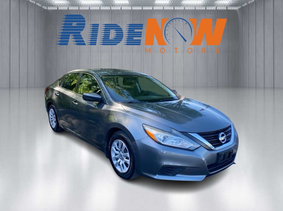 2018 Nissan Altima S