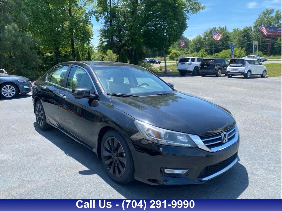 2015 Honda Accord EX-L