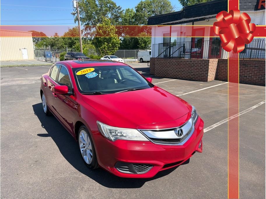 2018 Acura ILX ILX's photo