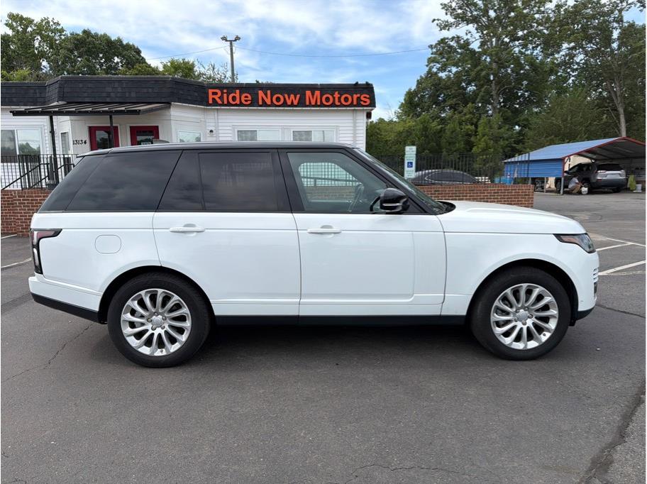 2018 Land Rover Range Rover HSE - Photo 10