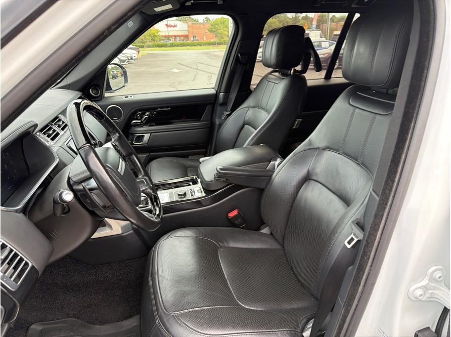 2018 Land Rover Range Rover HSE - Photo 11
