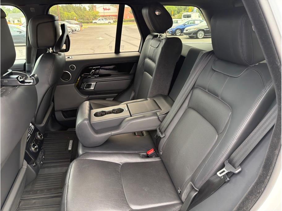 2018 Land Rover Range Rover HSE - Photo 12