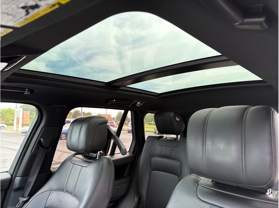2018 Land Rover Range Rover HSE - Photo 14