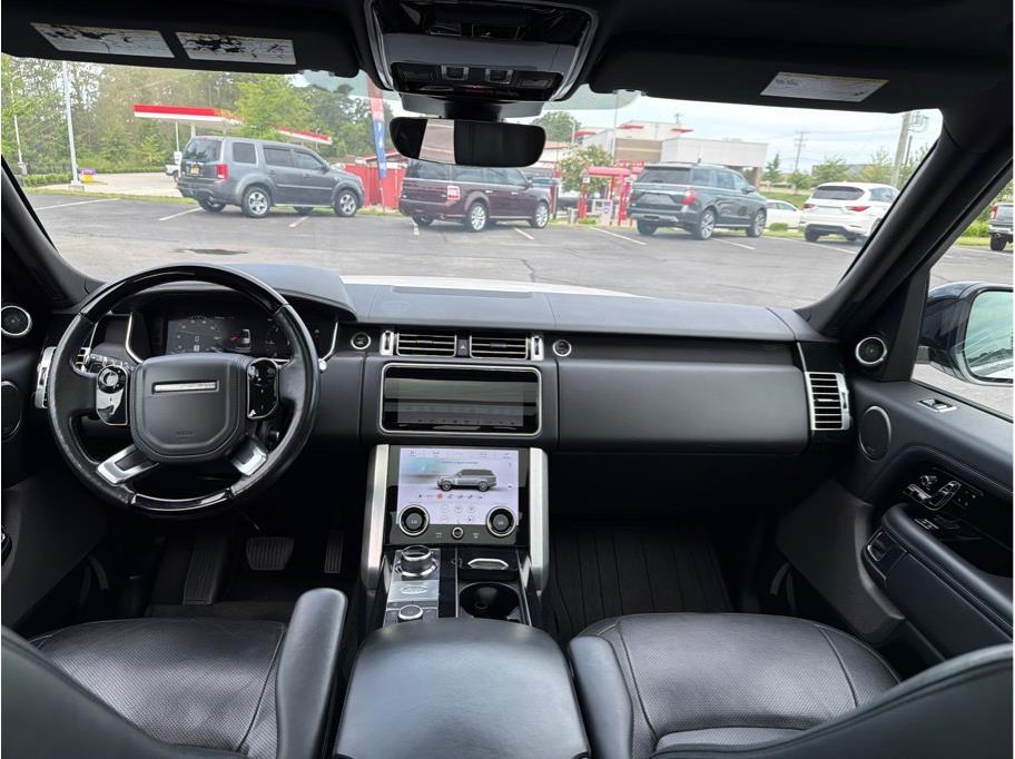 2018 Land Rover Range Rover HSE - Photo 15