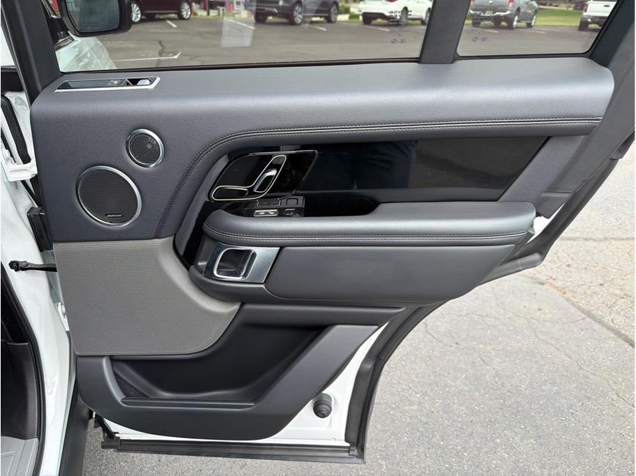 2018 Land Rover Range Rover HSE - Photo 19