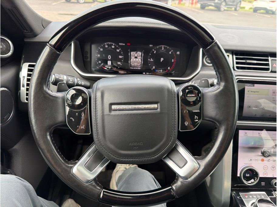 2018 Land Rover Range Rover HSE - Photo 20