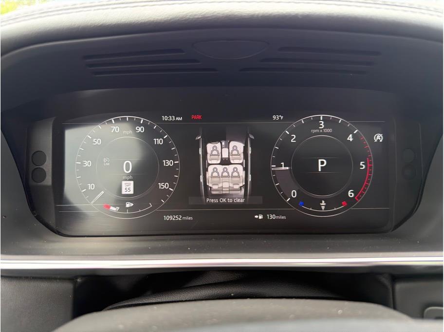 2018 Land Rover Range Rover HSE - Photo 21