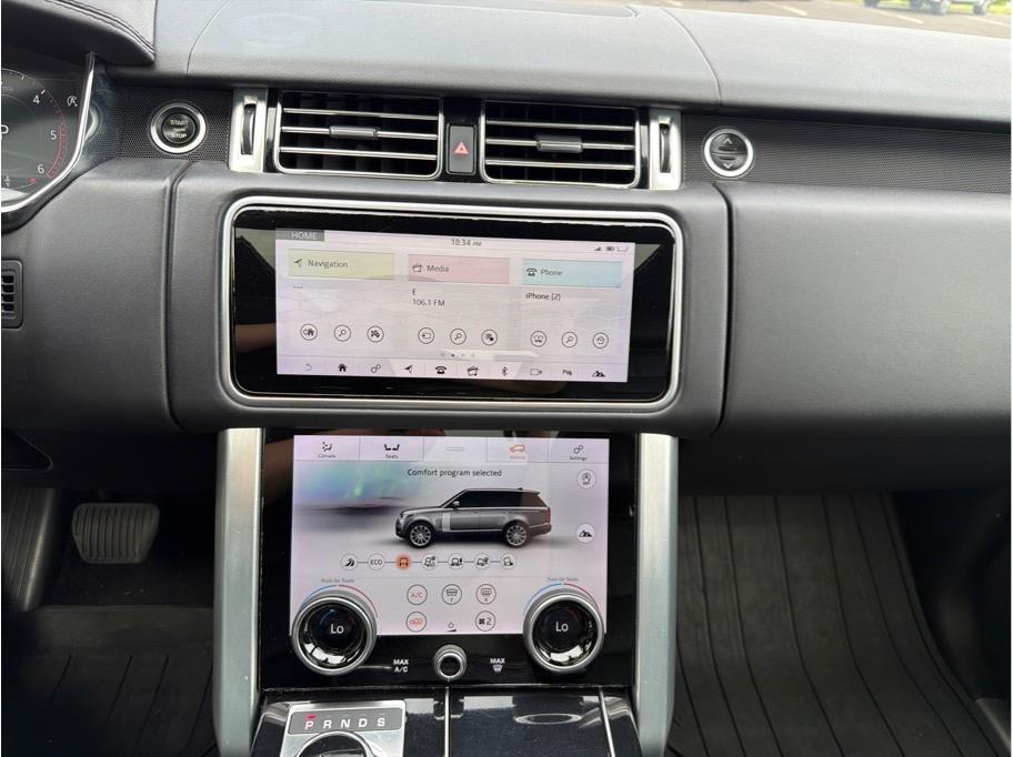 2018 Land Rover Range Rover HSE - Photo 22