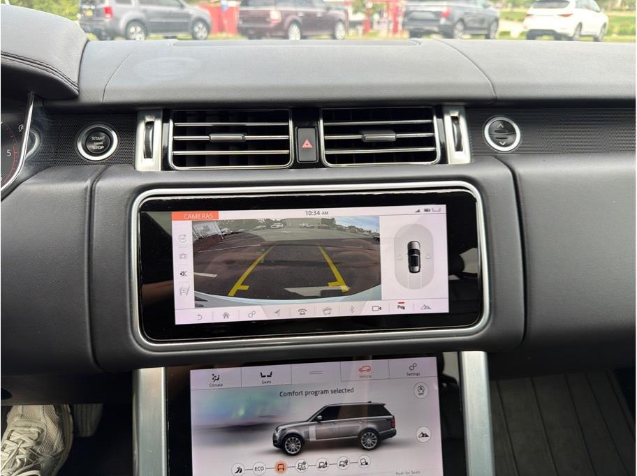 2018 Land Rover Range Rover HSE - Photo 23