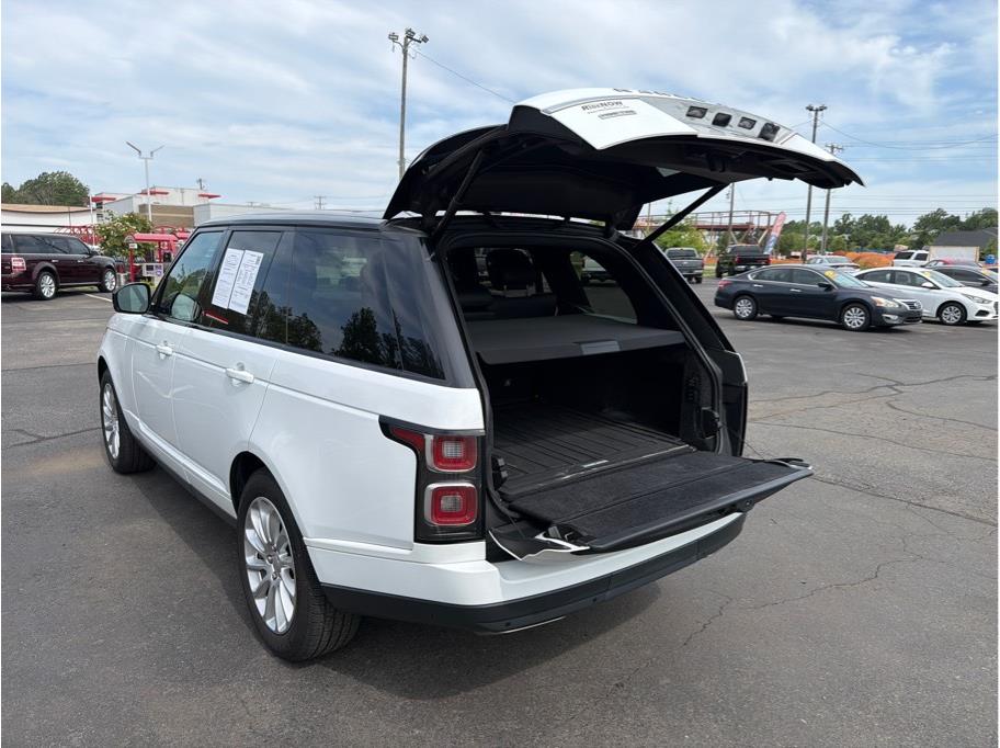 2018 Land Rover Range Rover HSE - Photo 6