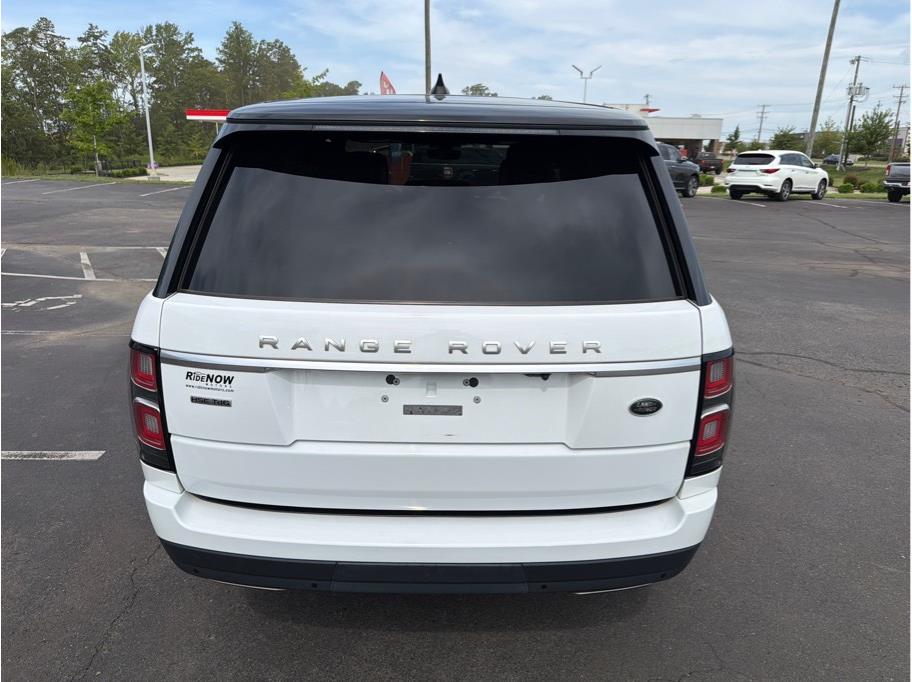 2018 Land Rover Range Rover HSE - Photo 8