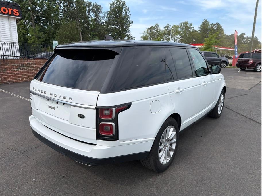 2018 Land Rover Range Rover HSE - Photo 9
