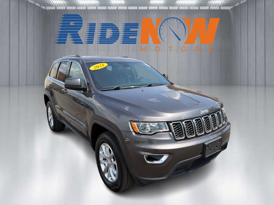 2021 Jeep Grand Cherokee Laredo X 4WD's photo
