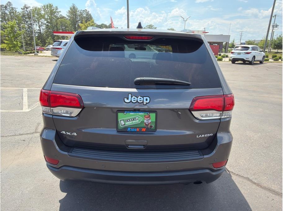 2021 Jeep Grand Cherokee Laredo X - Photo 7