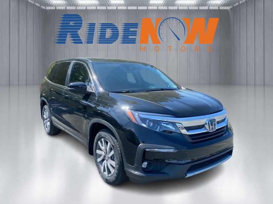 2022 Honda Pilot EX-L 2WD's photo