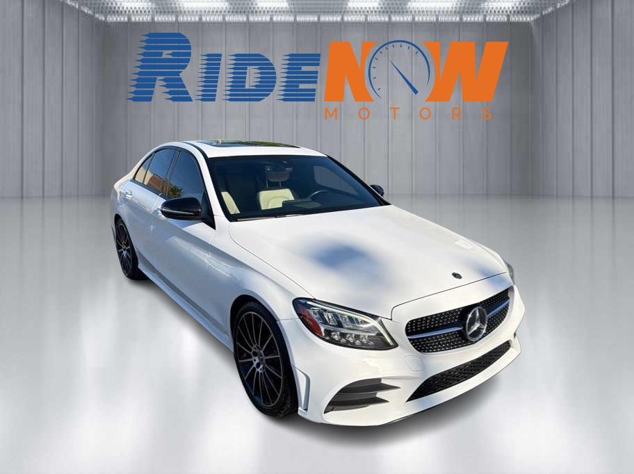 2019 Mercedes-Benz C-Class C300's photo