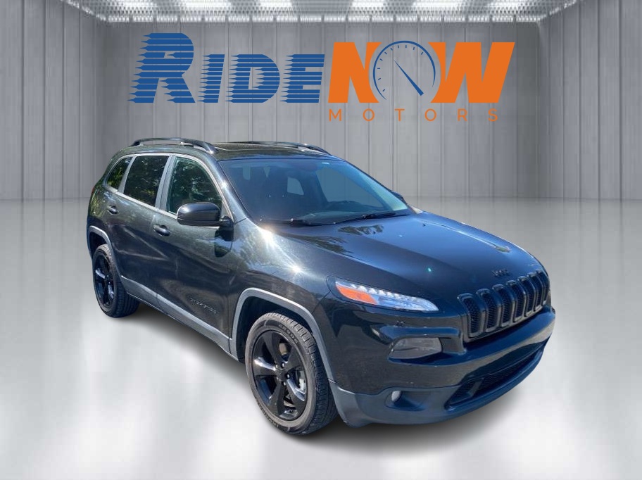 2016 Jeep Cherokee Altitude's photo