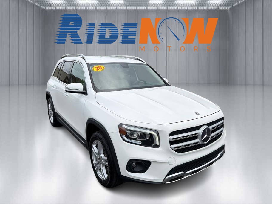 2020 Mercedes-Benz GLB GLB250's photo