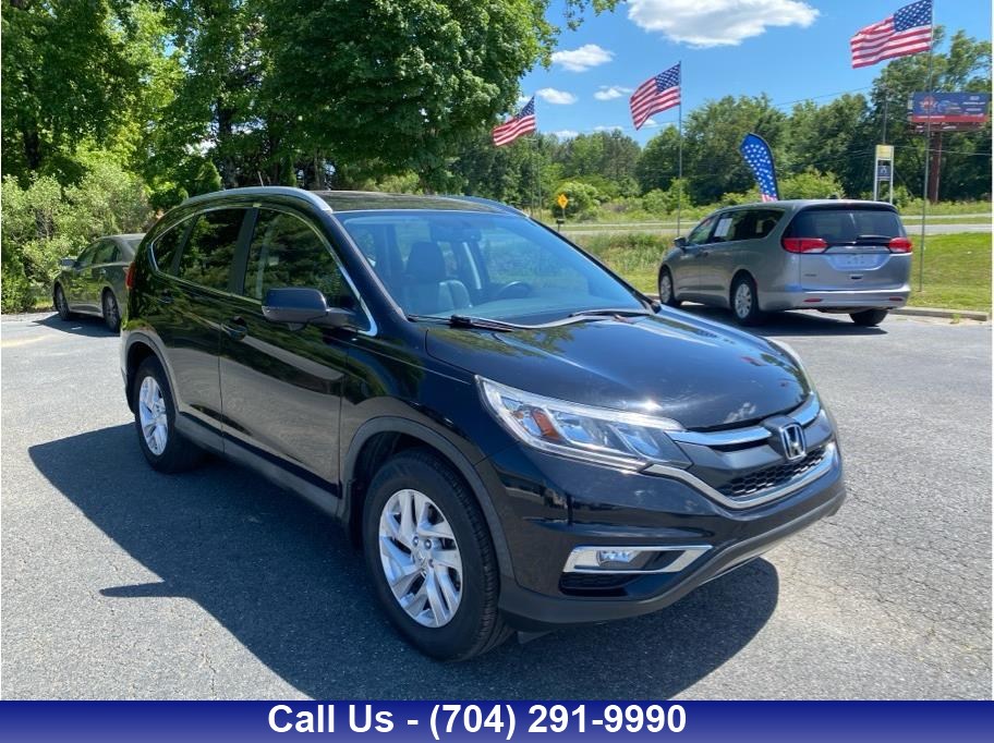 2015 Honda CR-V from Ride Now Motors