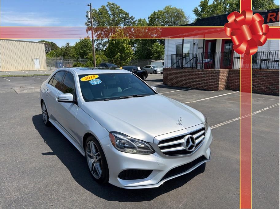 2015 Mercedes-Benz E-Class E350 Sport's photo
