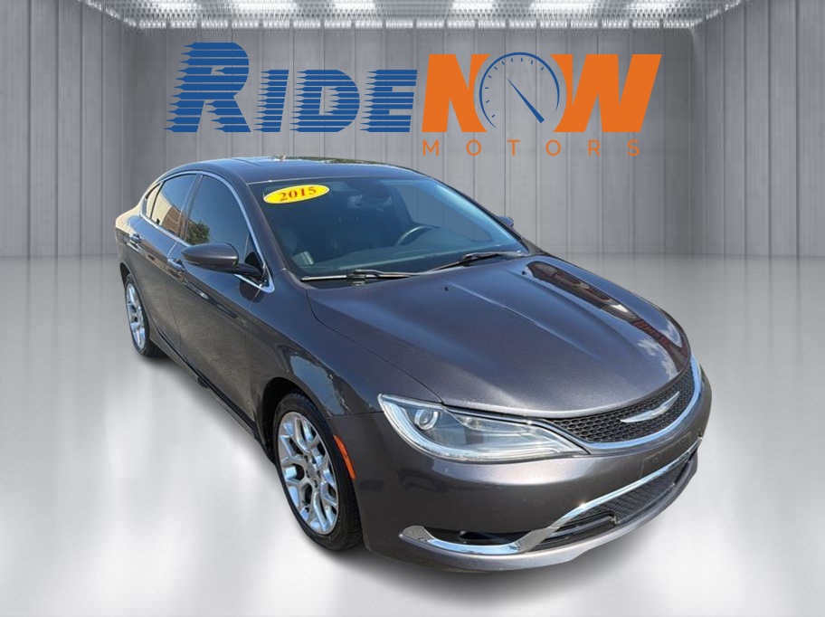 2015 Chrysler 200 C AWD's photo