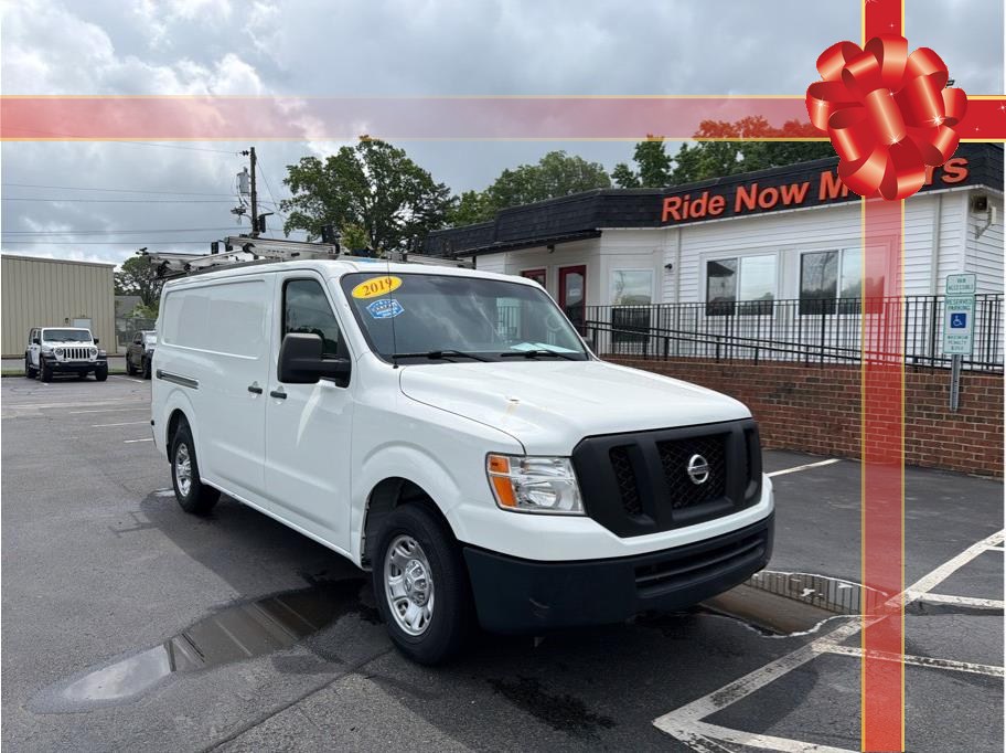 2019 Nissan NV 2500 Standard Roof SV V6's photo