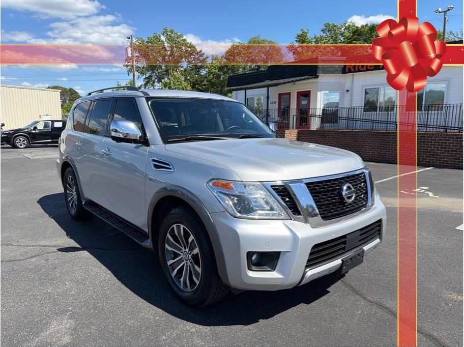 2018 Nissan Armada SL 4X4's photo