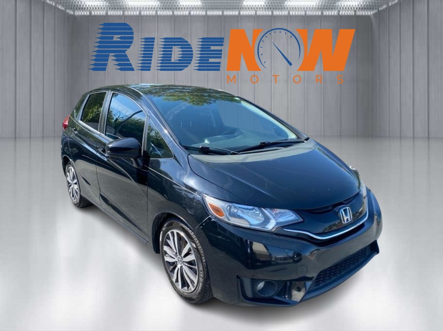 2015 Honda Fit EX CVT's photo