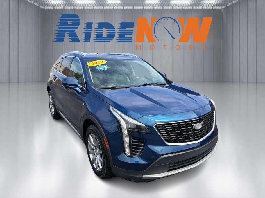 2019 Cadillac XT4 Premium Luxury's photo