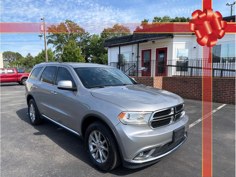 2016 Dodge Durango SXT Plus AWD's photo