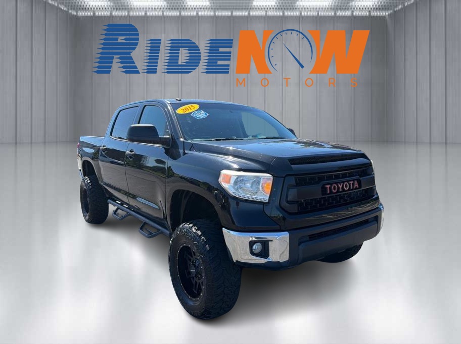 2015 Toyota Tundra