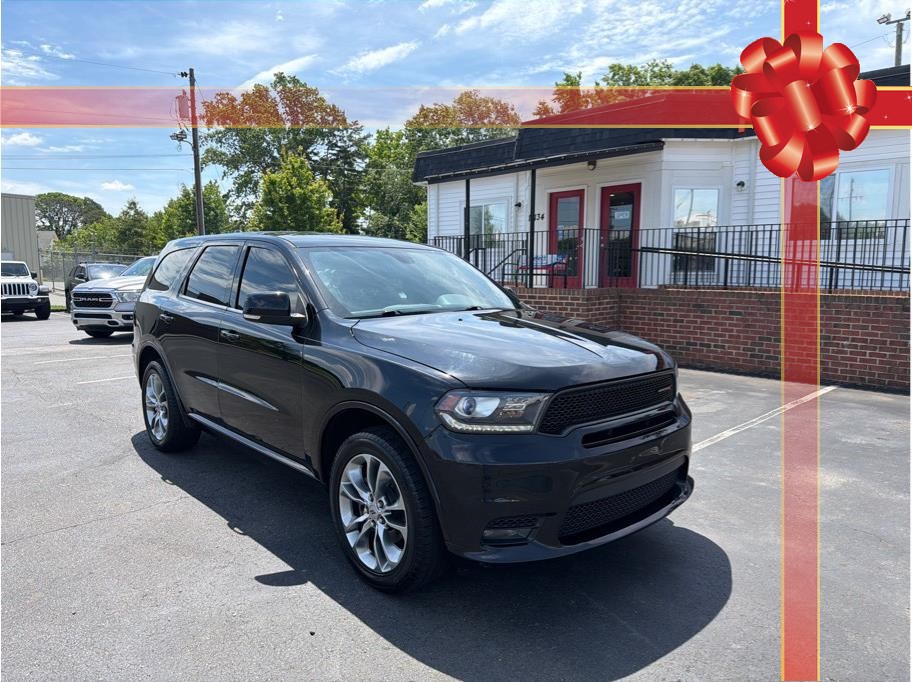 2020 Dodge Durango GT Plus AWD's photo