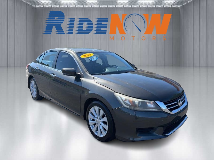 2015 Honda Accord from Ride Now Motors