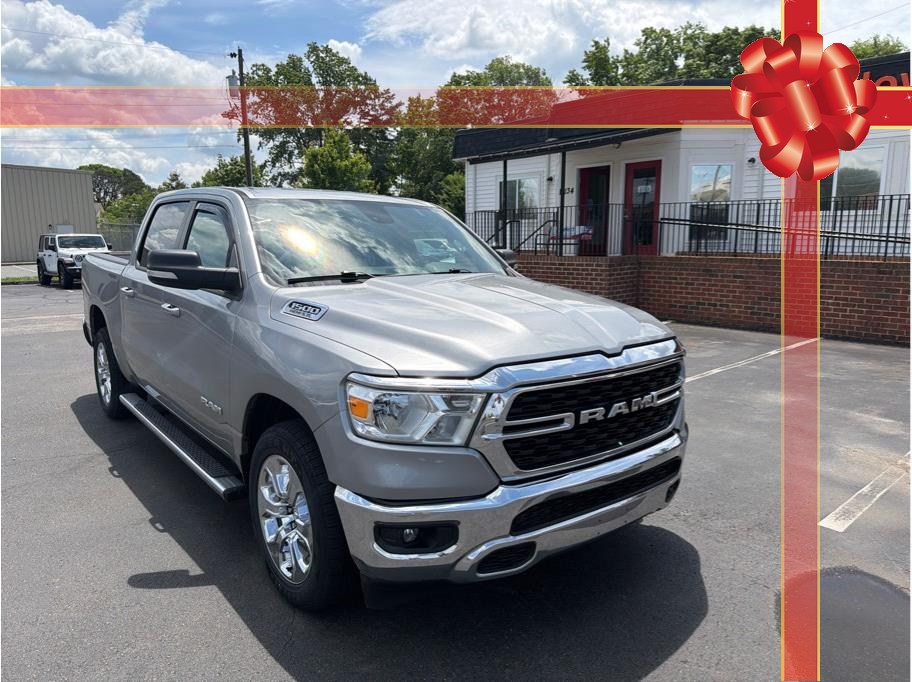 2022 RAM 1500 Big Horn/Lone Star Crew Cab 5'7's photo