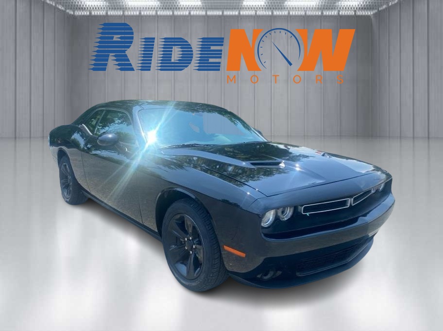2023 Dodge Challenger from Ride Now Motors