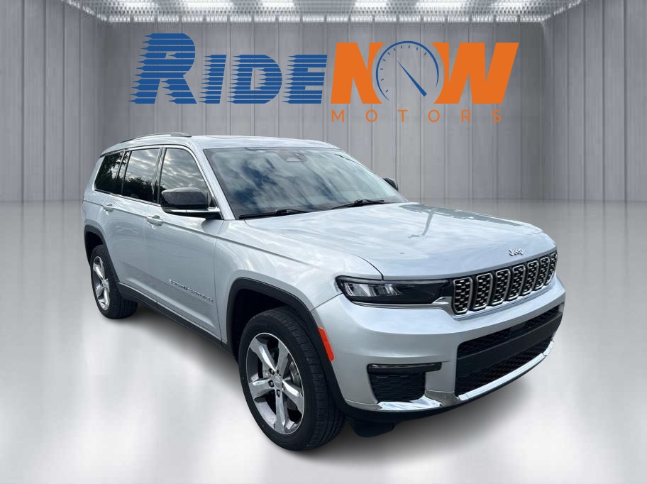 2021 Jeep Grand Cherokee L