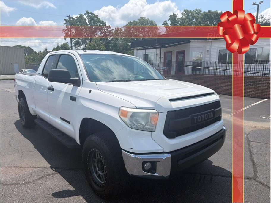 2014 Toyota Tundra Double Cab from Ride Now Motors