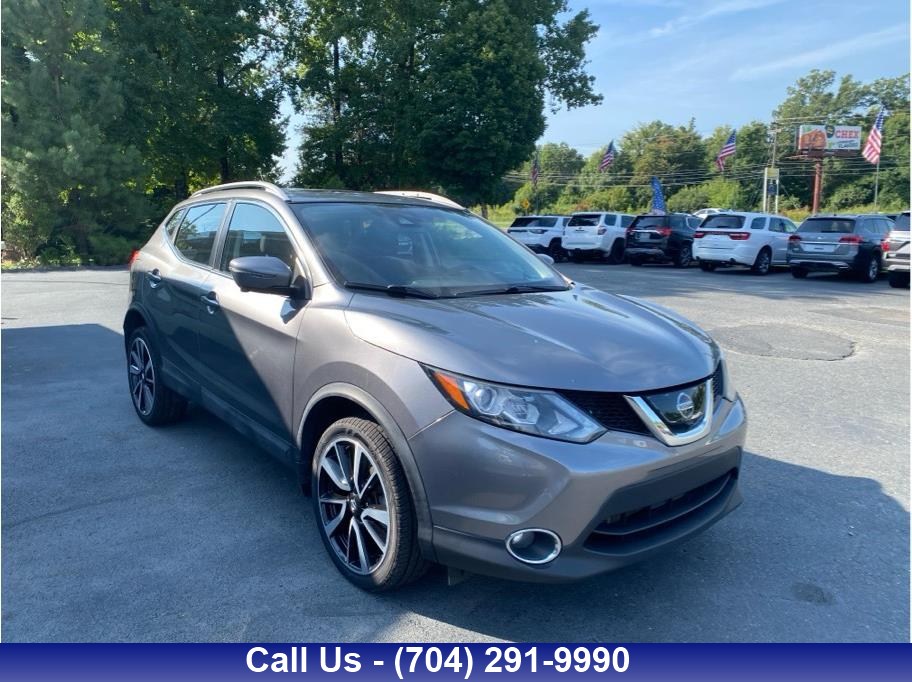 2018 Nissan Rogue Sport from Ride Now Motors