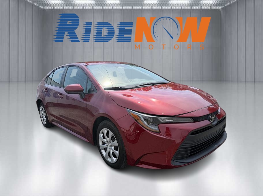 2024 Toyota Corolla LE CVT's photo