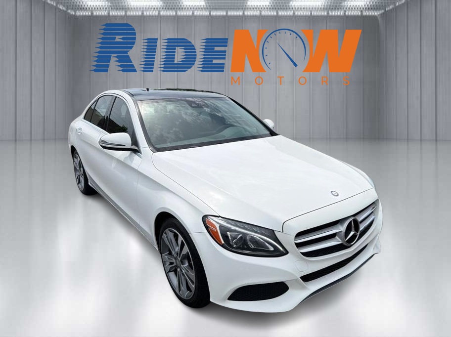 2016 Mercedes-benz C-Class from Ride Now Motors