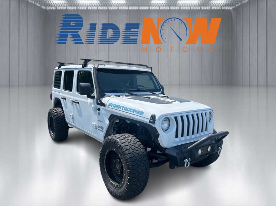 2020 Jeep Wrangler Unlimited