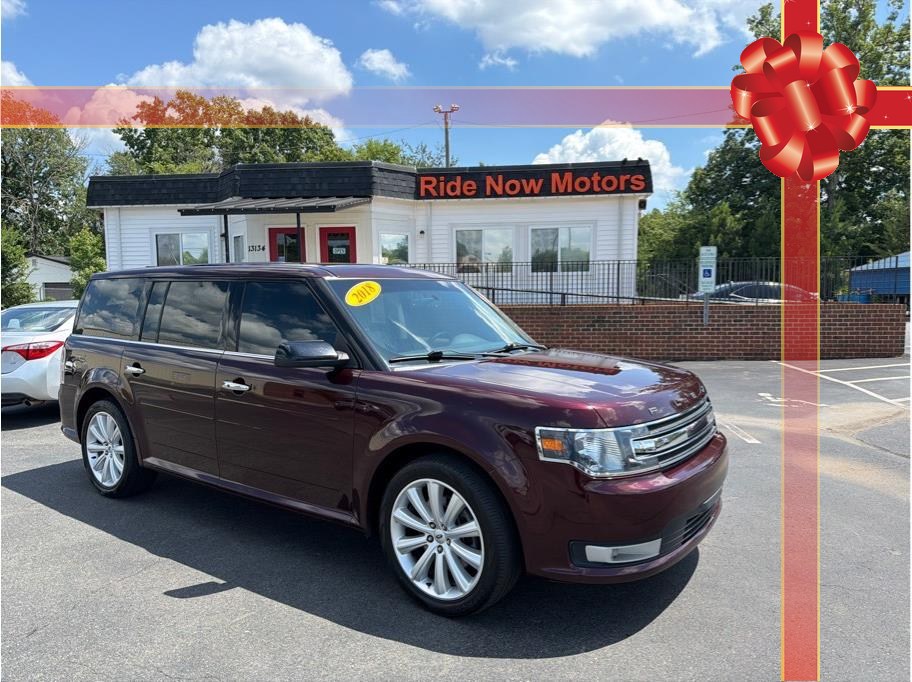 2018 Ford Flex SEL FWD's photo