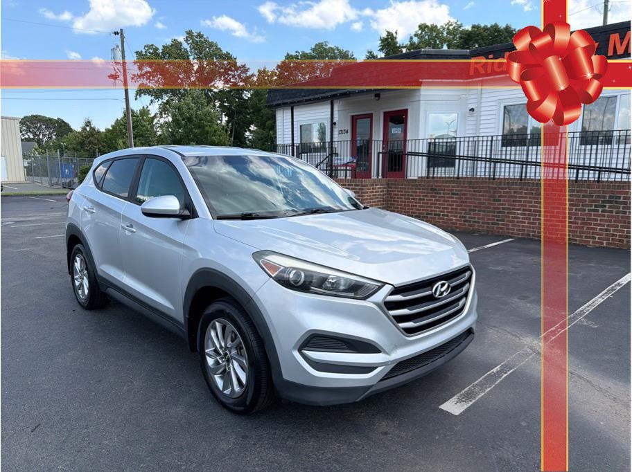 2018 Hyundai Tucson from Ride Now Motors