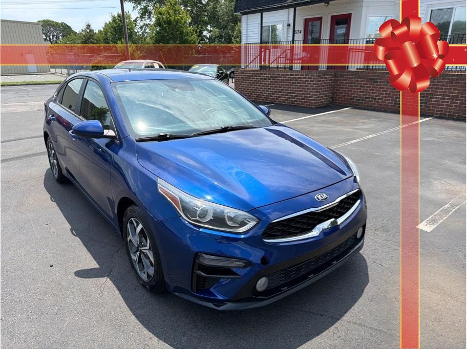 2021 Kia Forte from Ride Now Motors