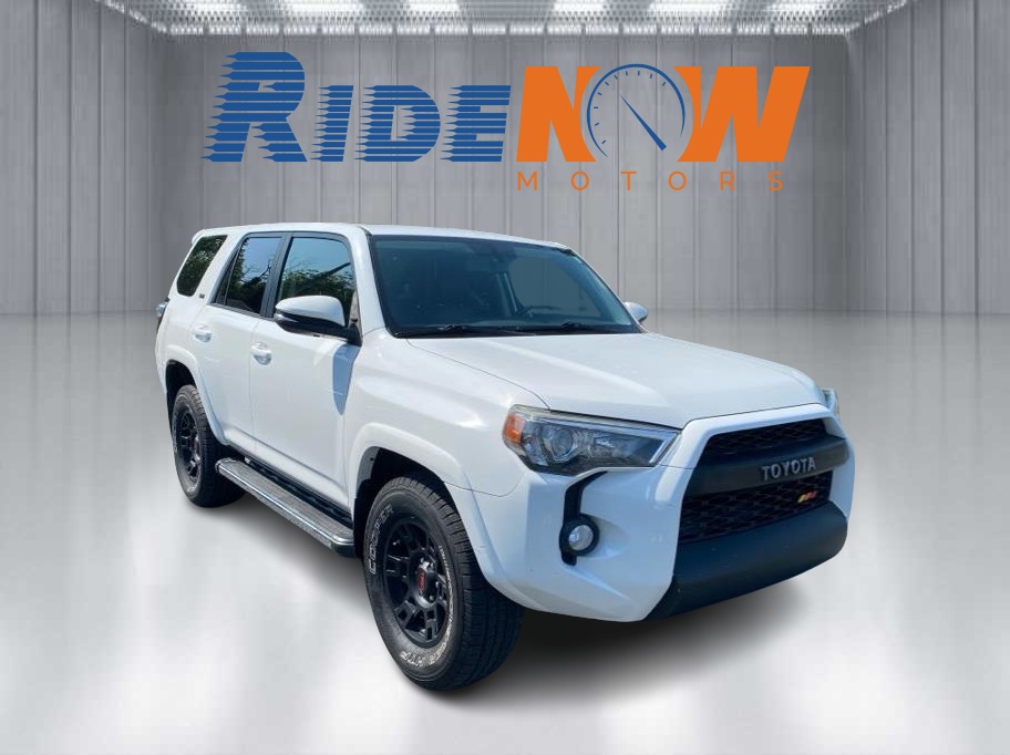 2017 Toyota 4Runner