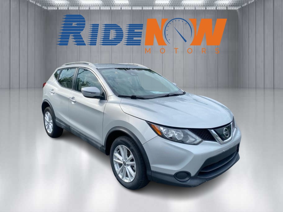 2019 Nissan Rogue Sport from Ride Now Motors