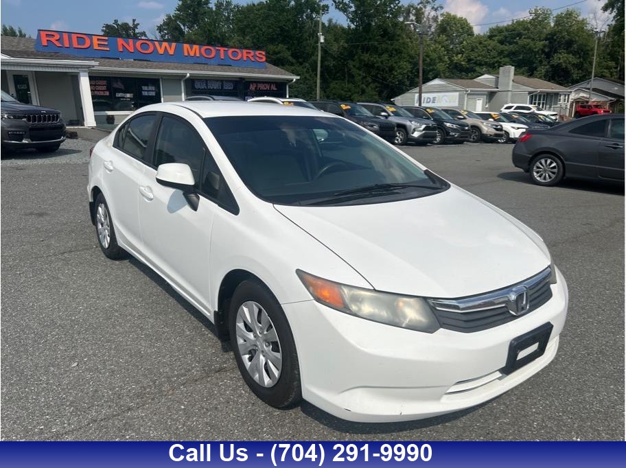 2012 Honda Civic from Ride Now Motors