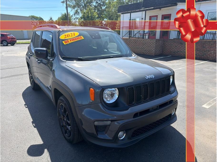 2021 Jeep Renegade