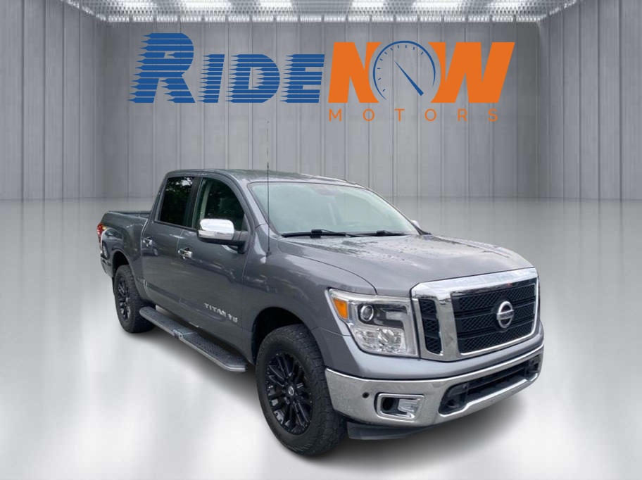 2019 Nissan Titan Crew Cab from Ride Now Motors