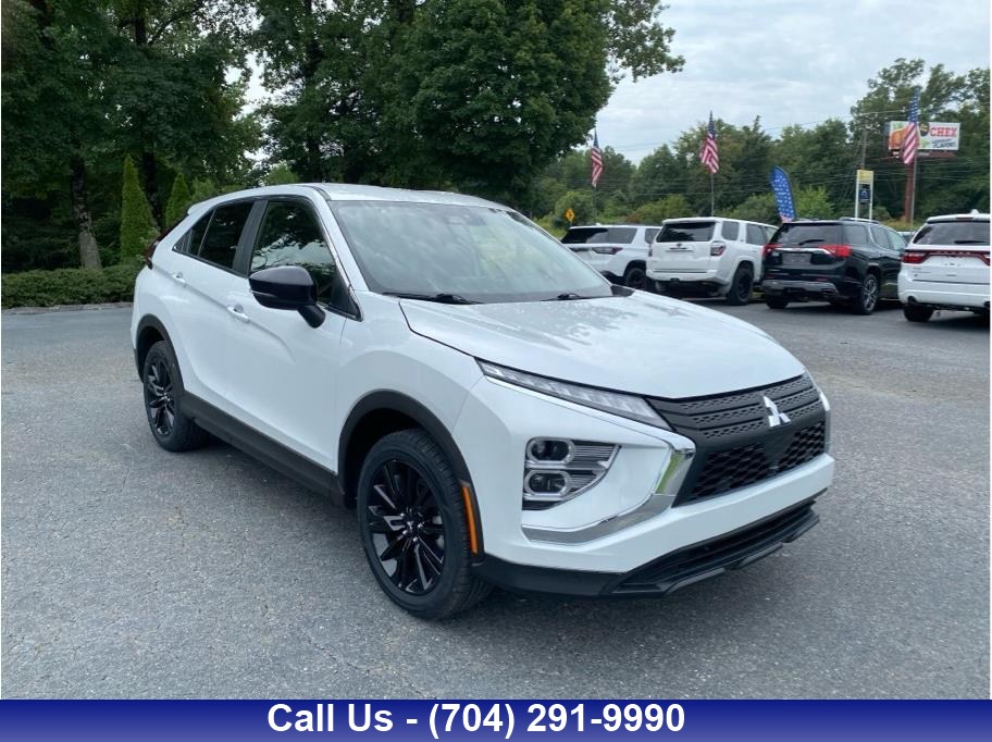 2023 Mitsubishi Eclipse Cross LE